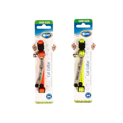 Cat Collar Reflective Uni