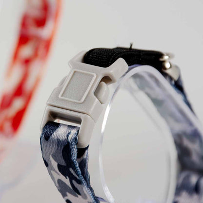Cat Collar Camouflage