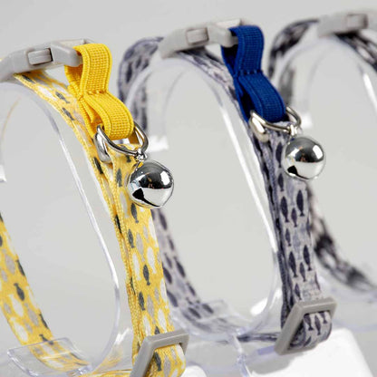 Cat Collar Fish School