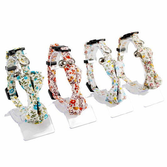 Cat Collar Flower Meadow