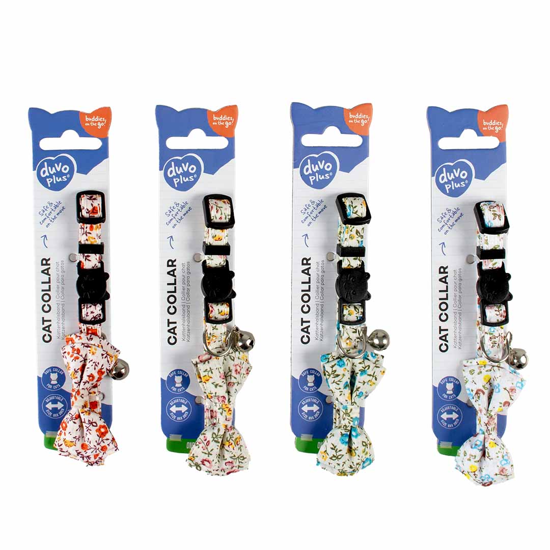 Cat Collar Flower Meadow