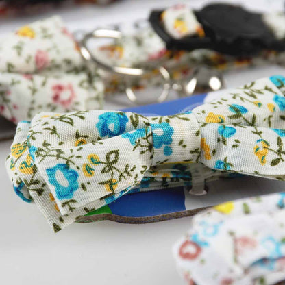 Cat Collar Flower Meadow