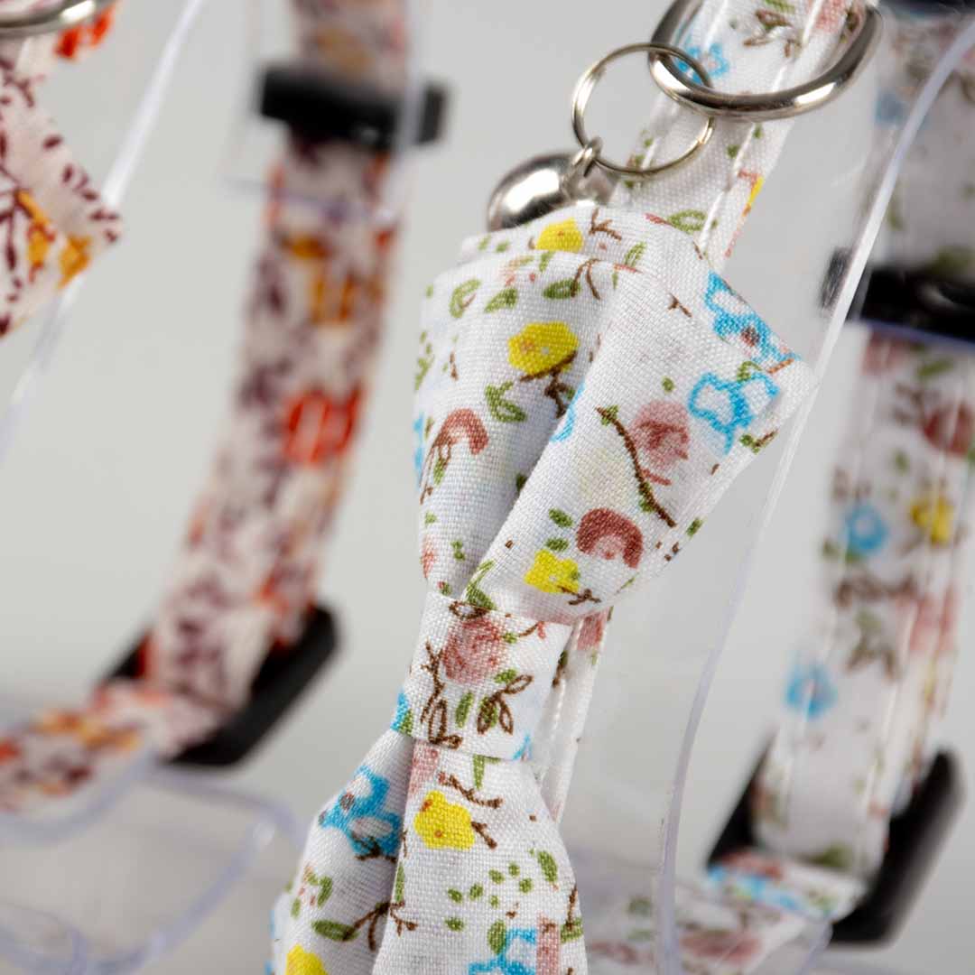 Cat Collar Flower Meadow