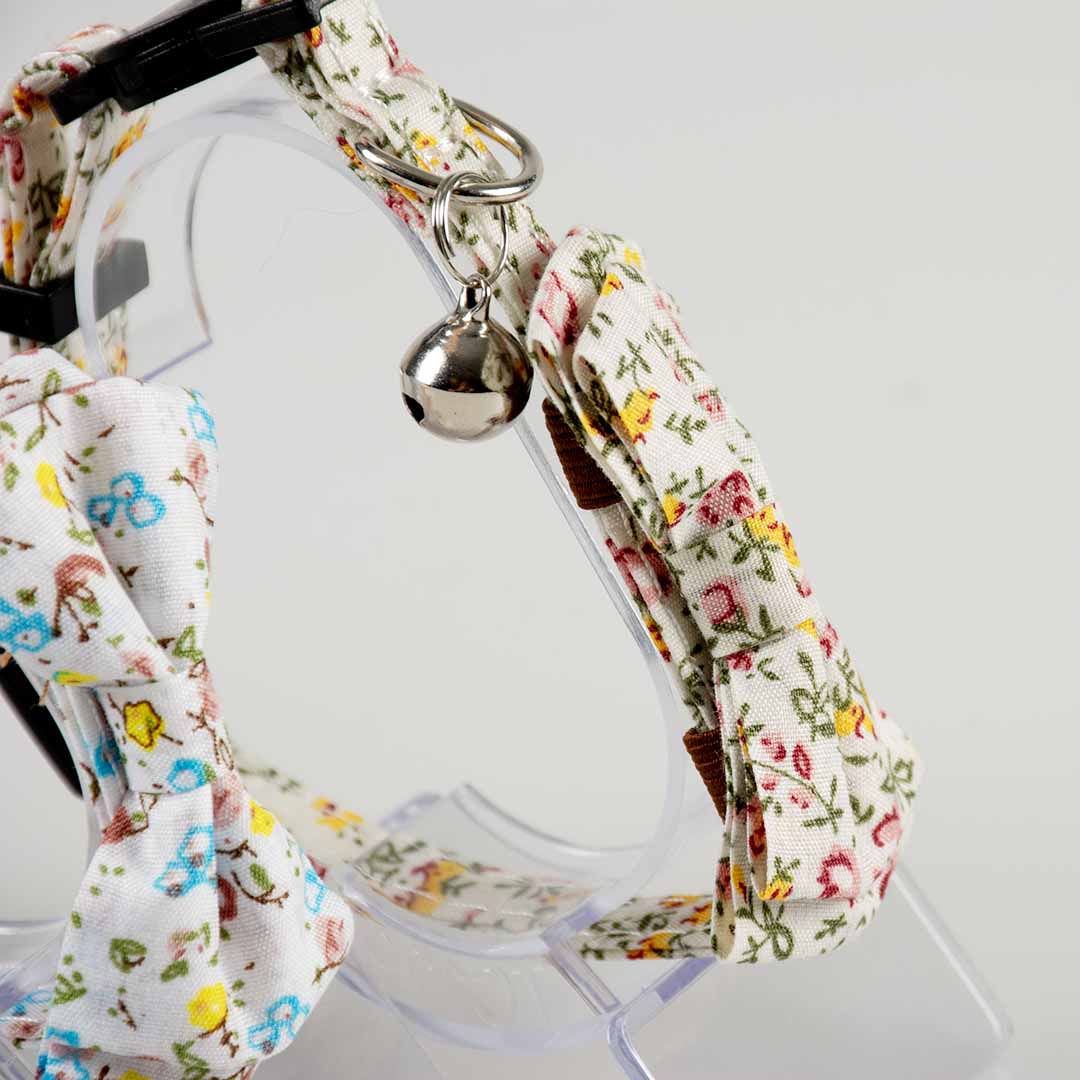 Cat Collar Flower Meadow