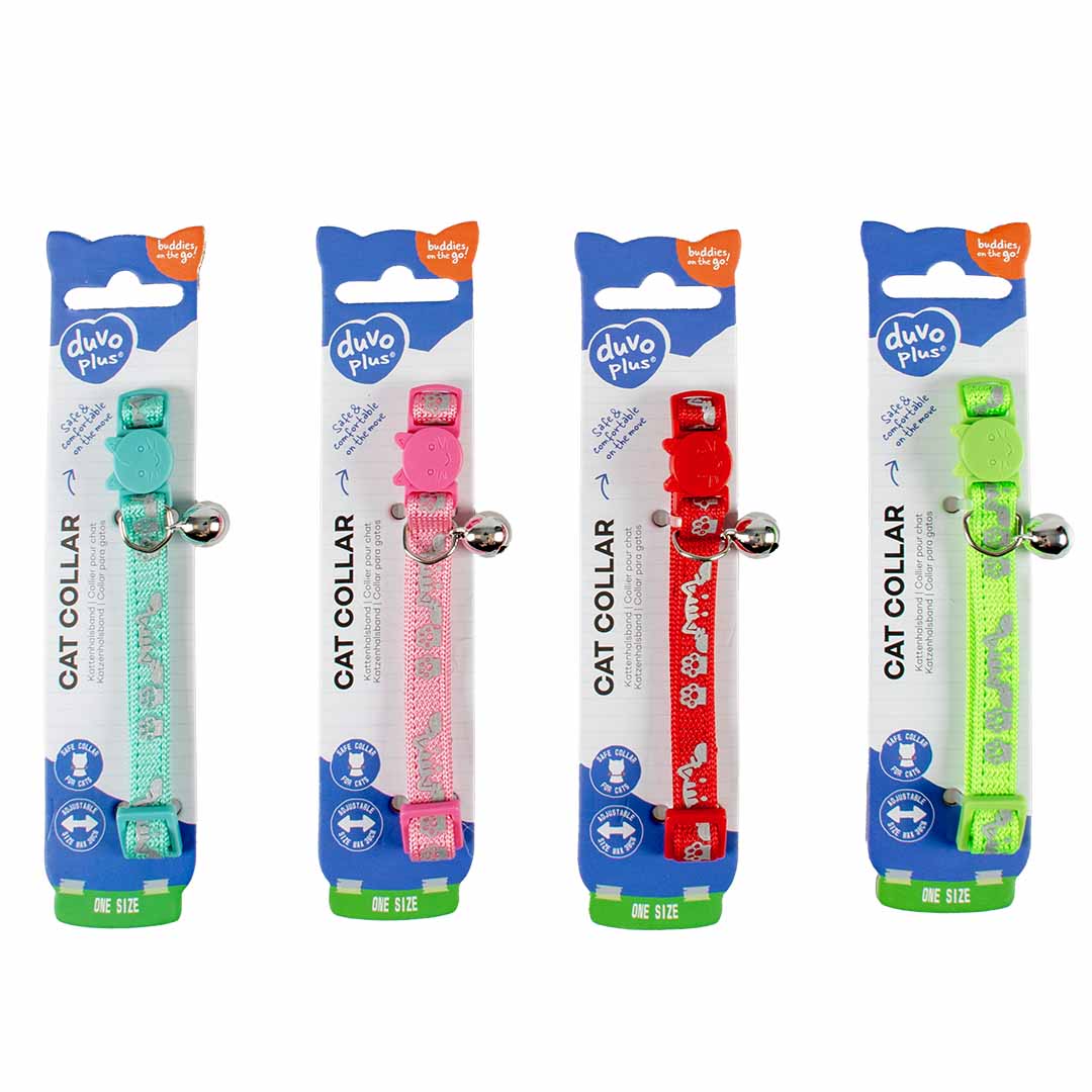 Cat Collar Fun Fun Fun