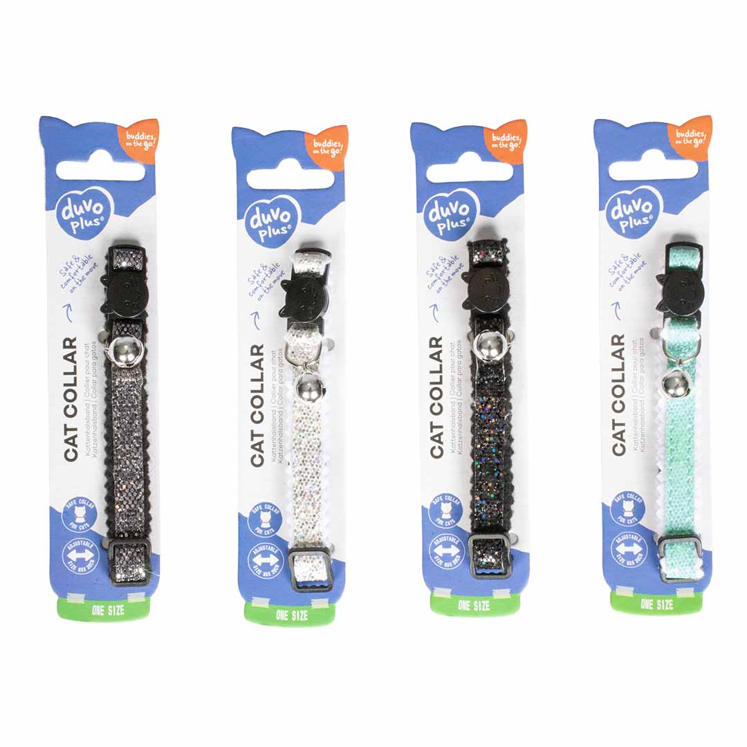 Cat Collar Glitter Diamonds