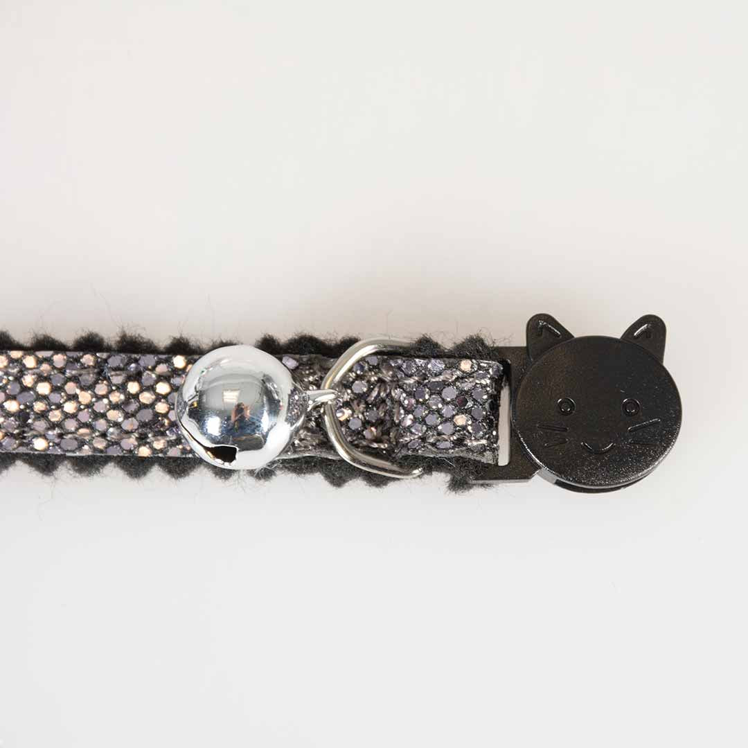 Cat Collar Glitter Diamonds