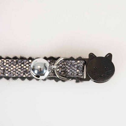 Cat Collar Glitter Diamonds