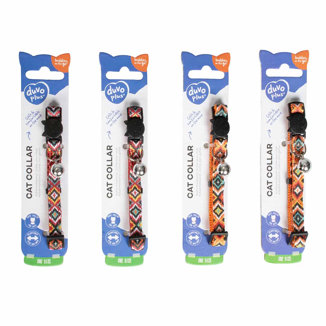 Cat Collar Indian Design