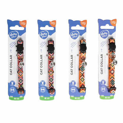 Cat Collar Indian Design