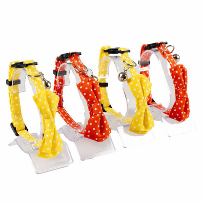 Cat Collar Retro Balls