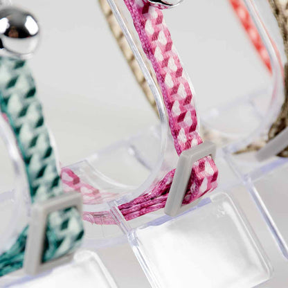 Cat Collar Retro Heart