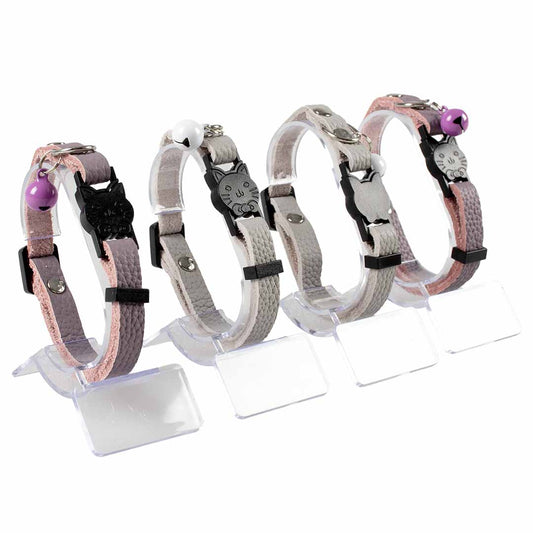 Cat Collar Stylish Leather