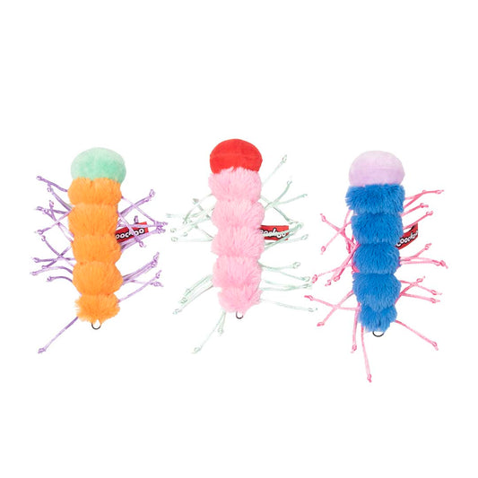 Cat Toy Razzle Ruby