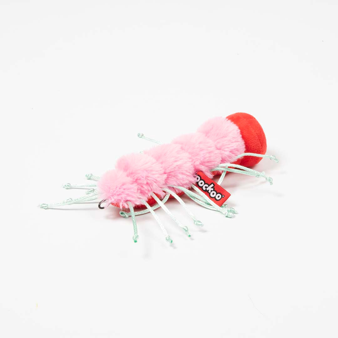 Cat Toy Razzle Ruby