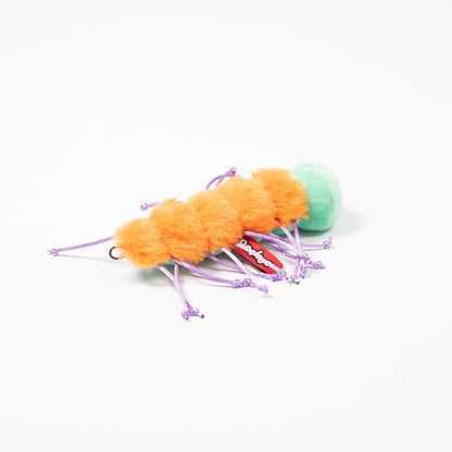 Cat Toy Razzle Ruby