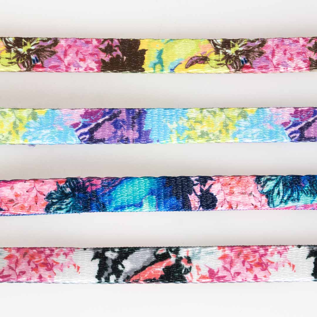 Cat Walking Set Flower Splash