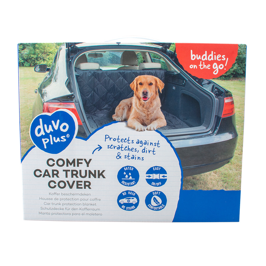 Comfy Car Trunk cover