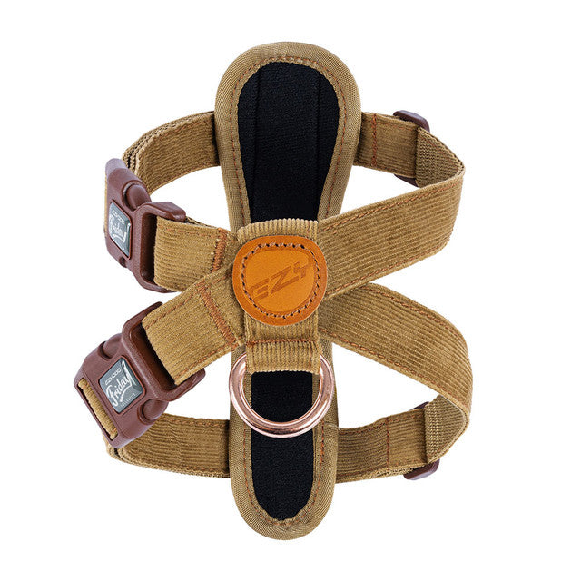 Corduroy: Chest Plate Harness