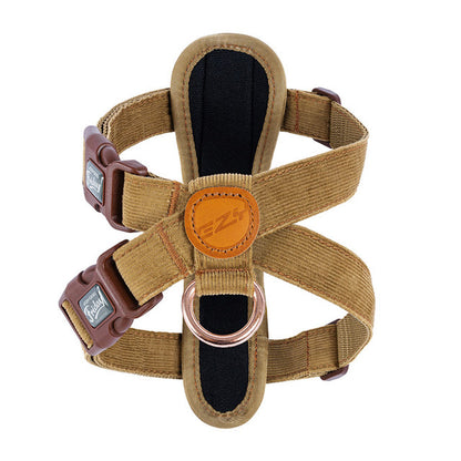 Corduroy: Chest Plate Harness
