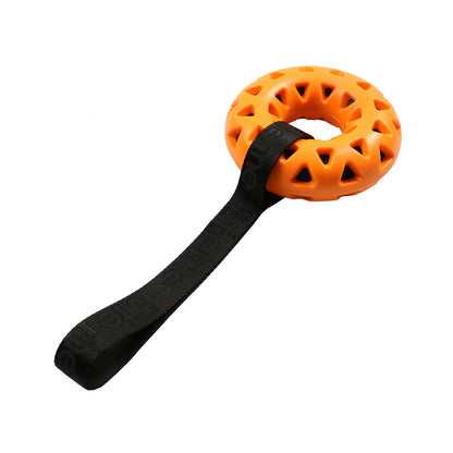 Crack me up - loop Orange/black