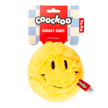 Cuddle Toy Giggly Gary