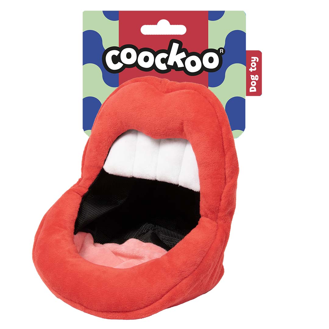 Cuddle Toy Happy Hangry