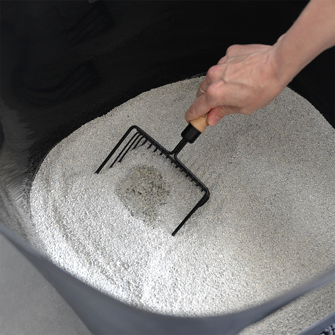 DEVIN - Unscented clumping cat litter