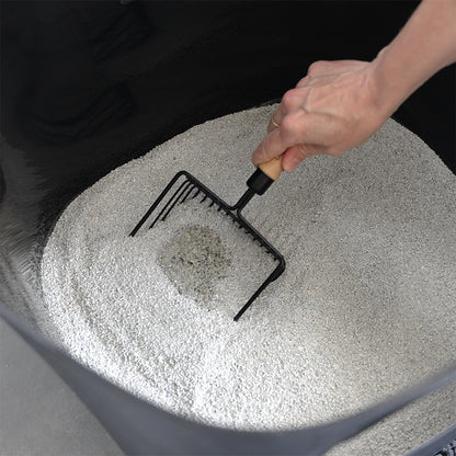 DEVIN - Unscented clumping cat litter
