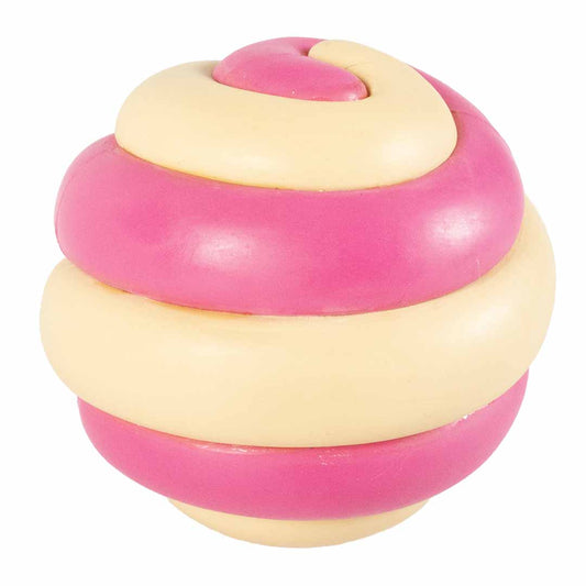 Dog toy BERRY SWIRL
