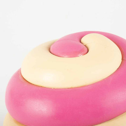 Dog toy BERRY SWIRL