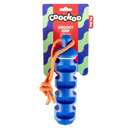 Dog toy GROOVY GRIP