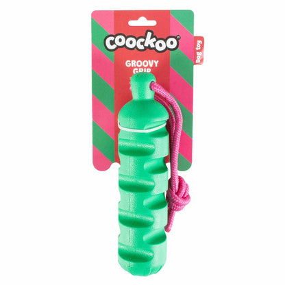 Dog toy GROOVY GRIP