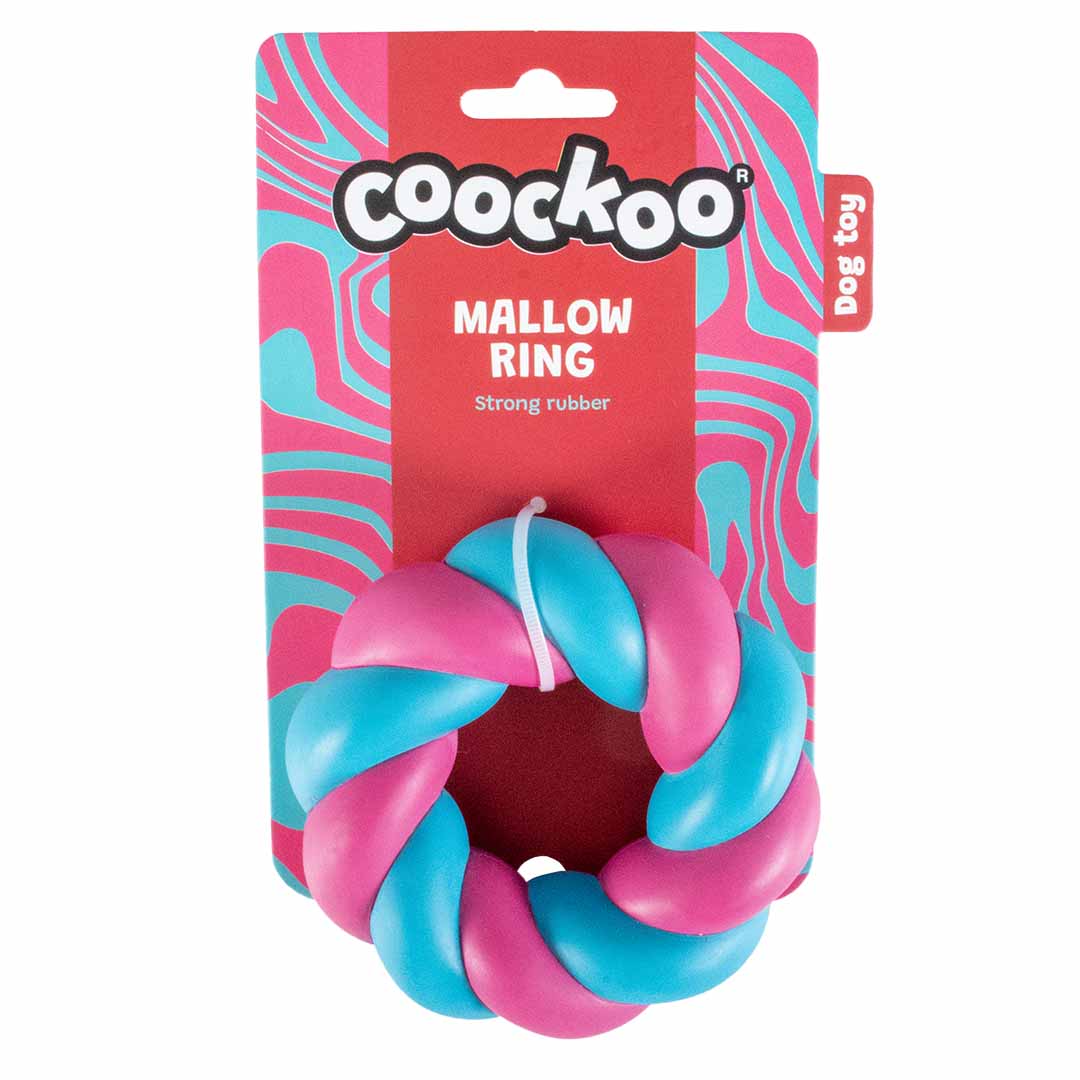Dog toy MALLOW RING