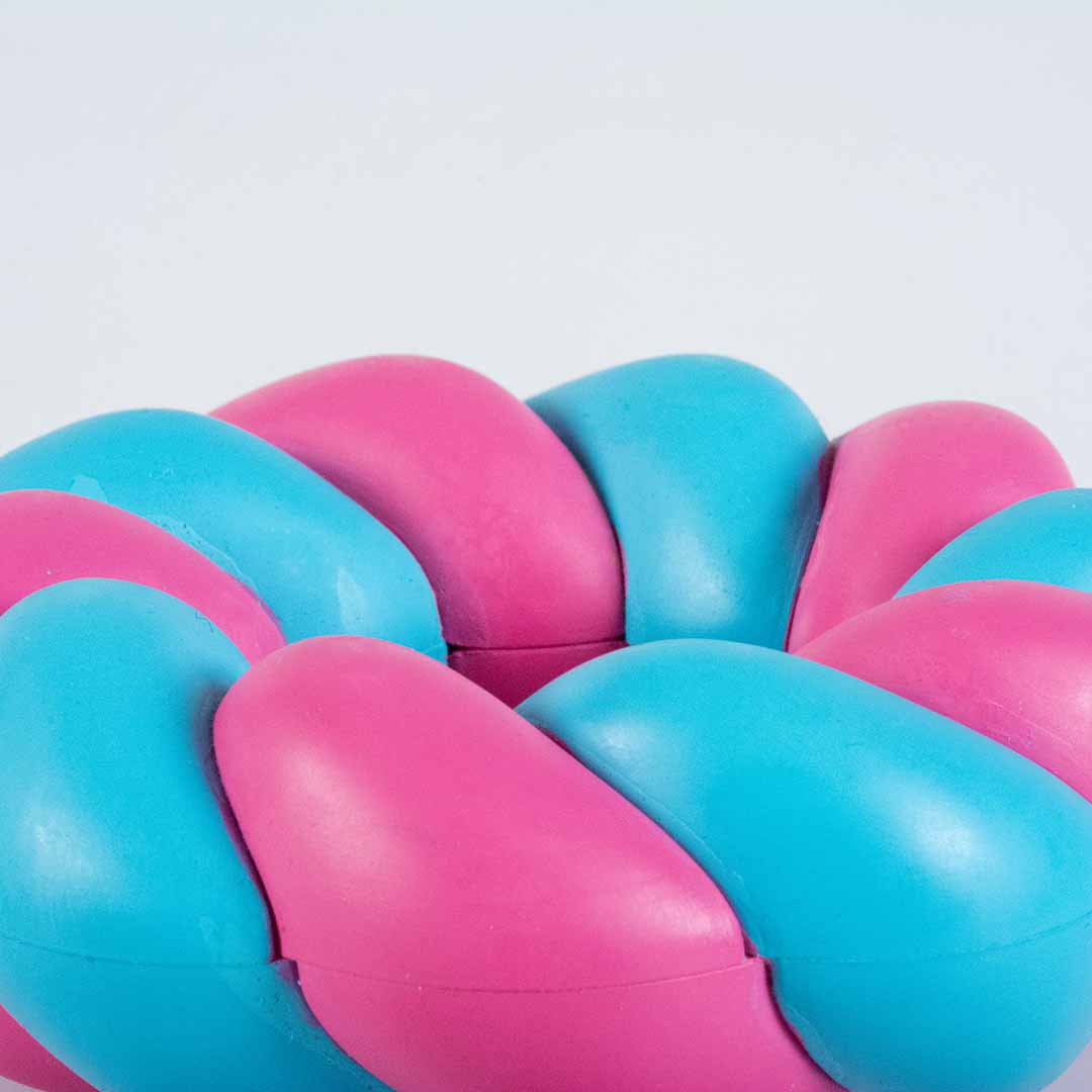 Dog toy MALLOW RING