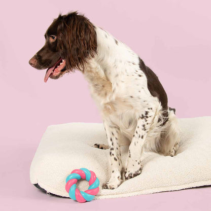 Dog toy MALLOW RING