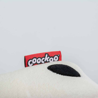 Dog toy with squeeker ROLL THE DICE