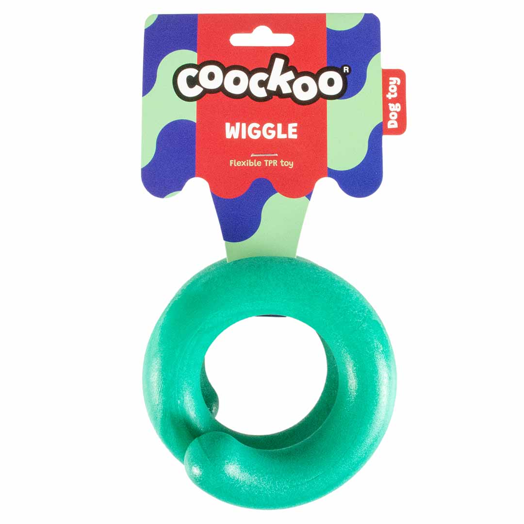 Dog toy WIGGLE