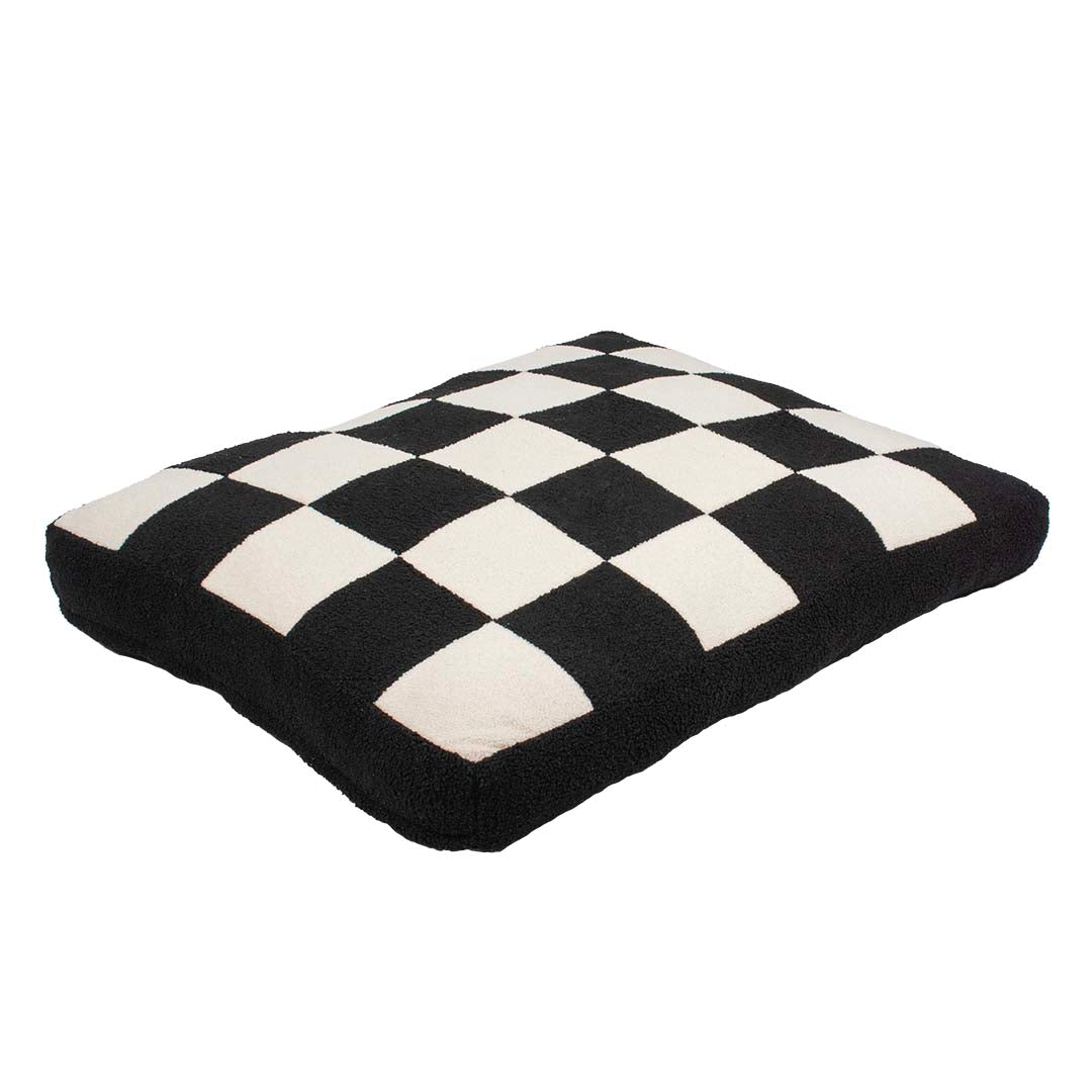 Dog Cushion Cozy Block