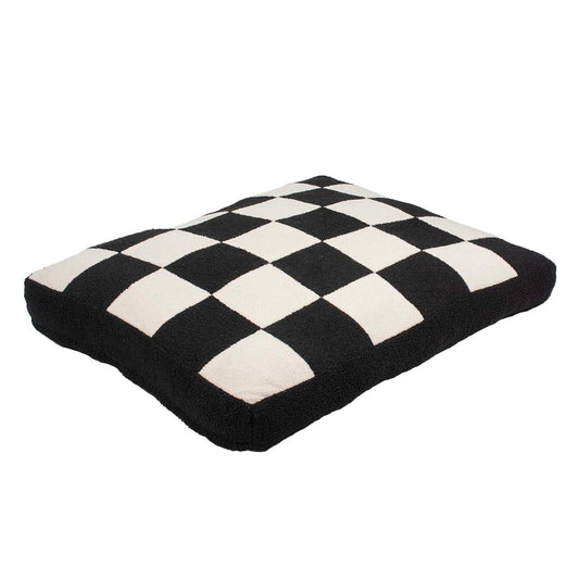 Dog Cushion Cozy Block