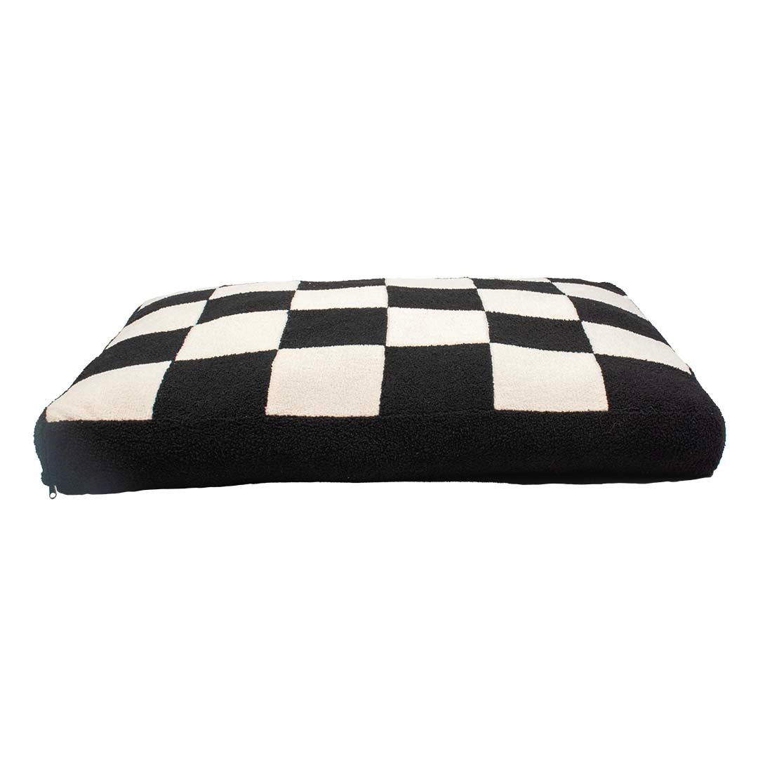 Dog Cushion Cozy Block