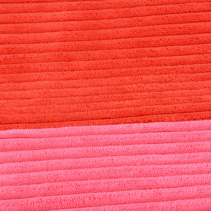 Dog Cushion Cozy Stripe