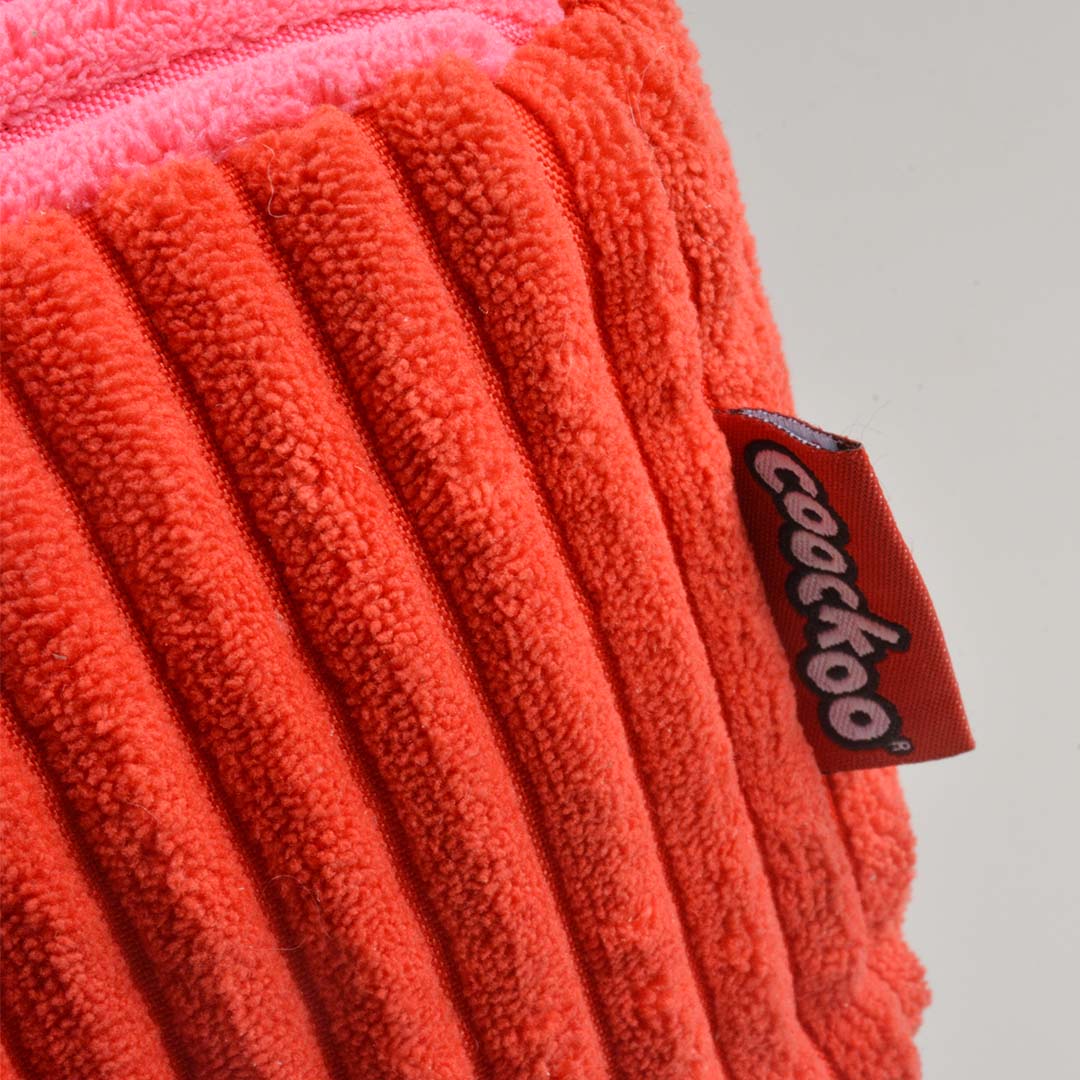 Dog Cushion Cozy Stripe