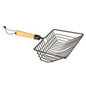 DYLAN - Metal poop scoop Black