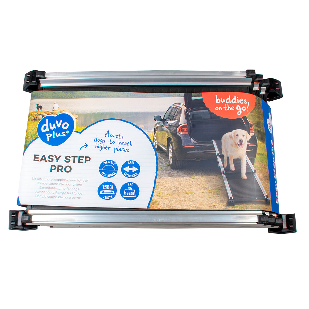 Easy step pro ramp