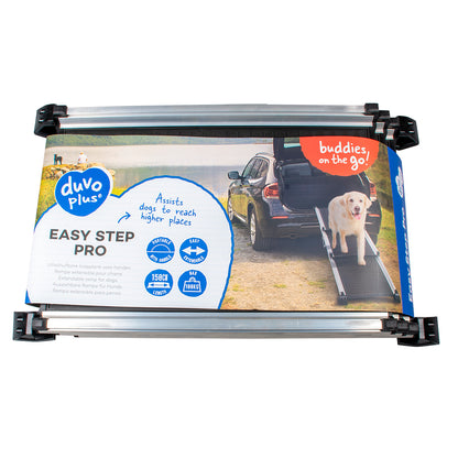 Easy step pro ramp