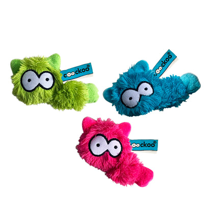 Coockoo Eleanor cat toy Mixed colors
