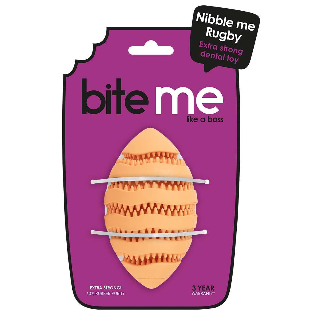 Feeding Toy Nimble Me Rugby