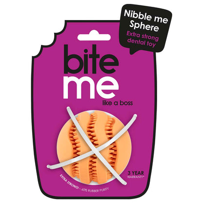 Feeding Toy Nibble Me Sphere