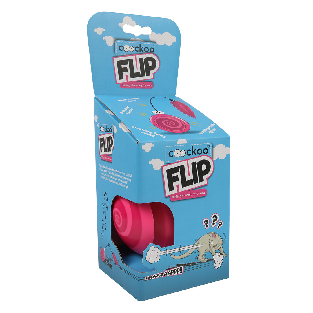 Coockoo Flip Pink